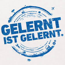 gelernt